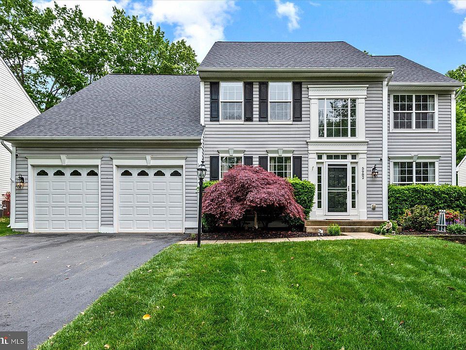 5982 Fincastle Dr, Manassas, VA 20112 Zillow