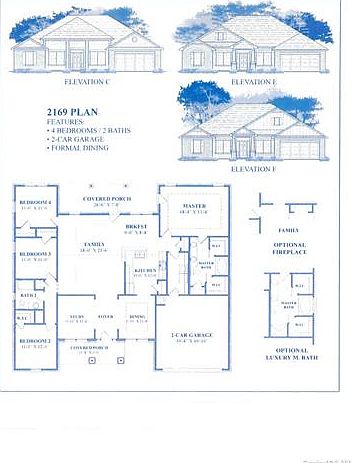2nd image of 129 Tall Fern Loop