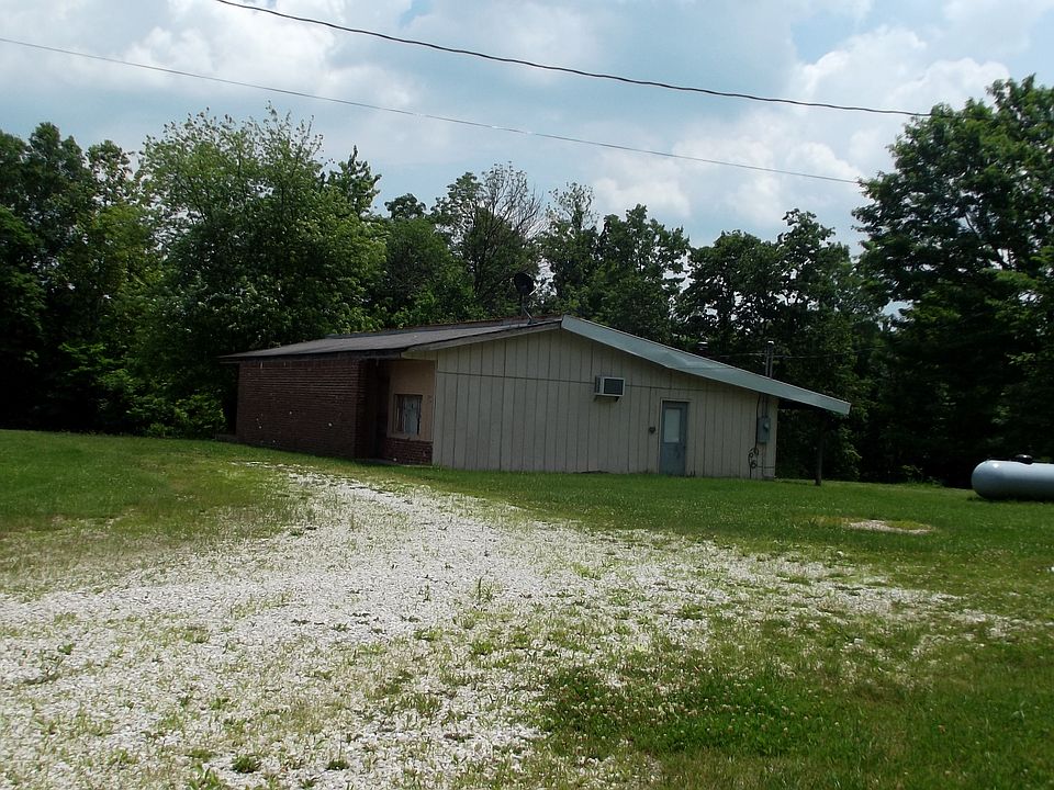 view of west side of house