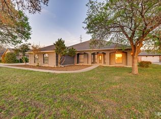 1628 Country Club Rd, San Angelo, TX 76904