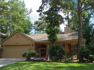 19 Summithill Pl, Spring, TX 77381