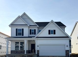 2333 Hubbard Rd LOT 63, Marysville, OH 43040