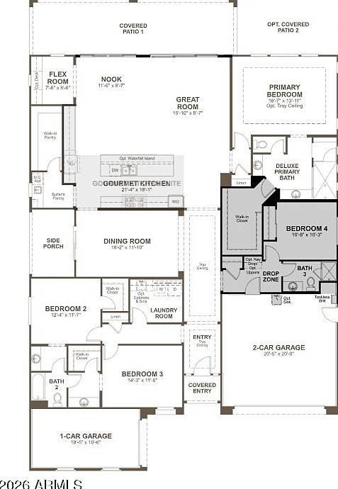 2nd image of 1639 W SAMANTHA Way