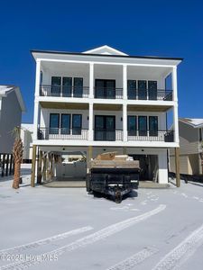 222 Brunswick Avenue W, Holden Beach, NC, 28462