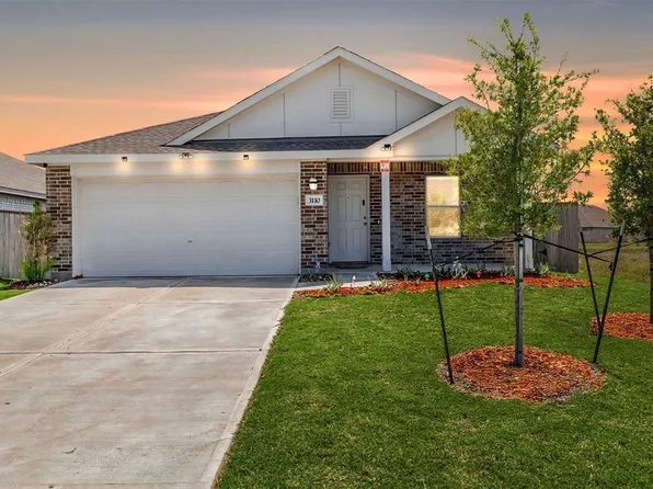 3110 Spanish Oak Ln, Rosenberg, TX 77471