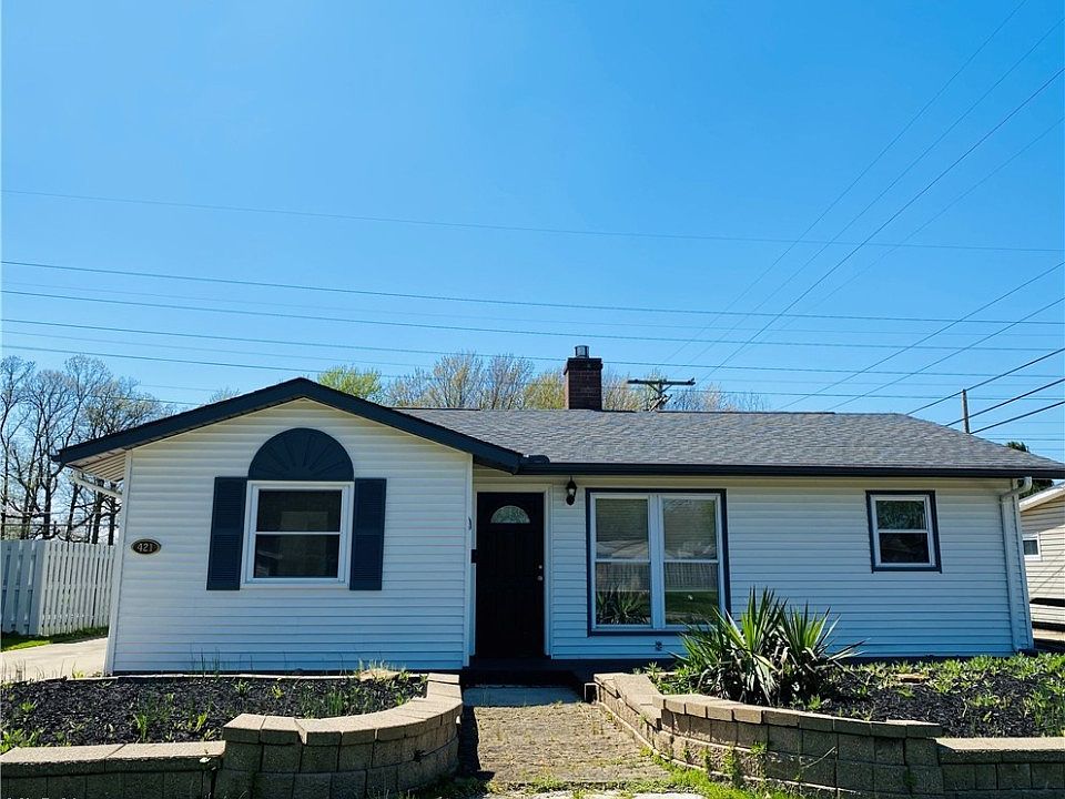 421 Holly Dr, Berea, OH 44017 Zillow