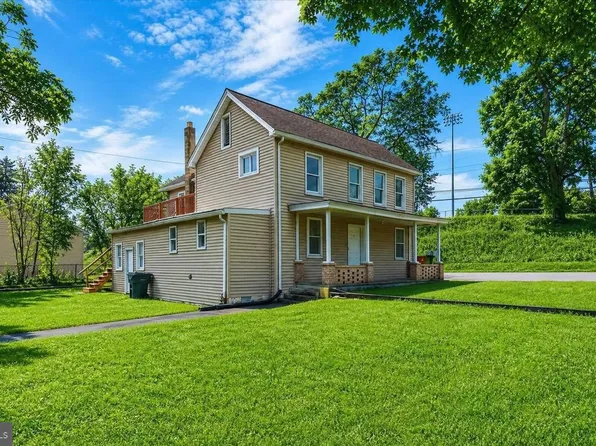 36 & 38 Middle Spring Ave, Shippensburg, PA 17257