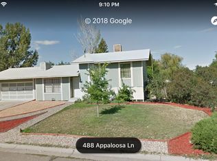 473 Appaloosa Ln, Grand Junction, CO 81504