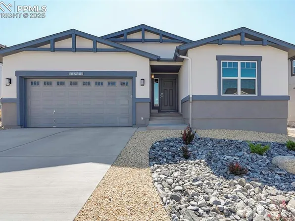 6536 Rolling Creek Dr, Colorado Springs, CO 80924