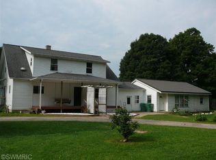 26943 Spring Creek Rd, Mendon, MI 49072