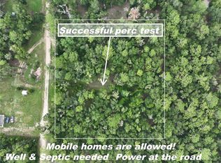 13205 S CRATER TERRACE LOT 41, FLORAL CITY, FL 34436