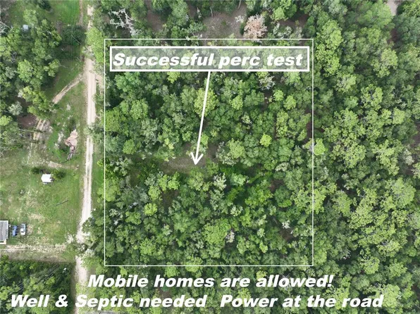 13205 S CRATER TERRACE LOT 41, FLORAL CITY, FL 34436