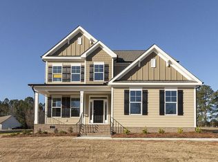 181 Sage Ln, Four Oaks, NC 27524