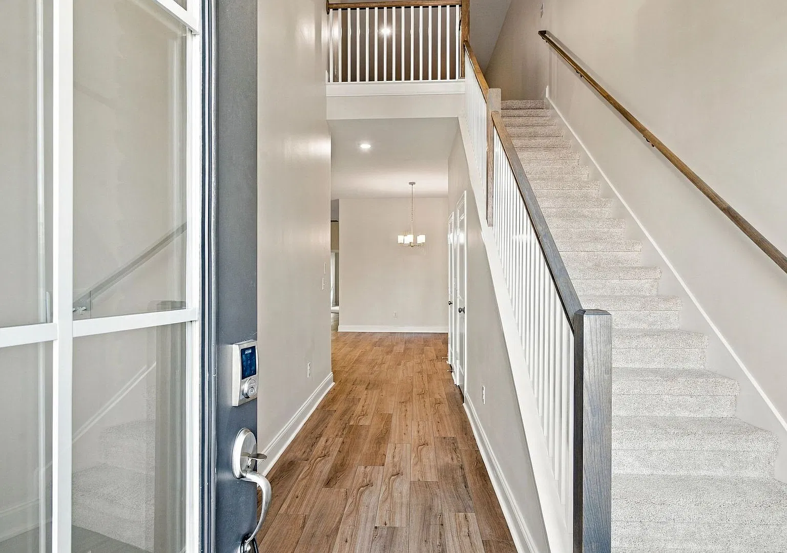 Beautiful 3-Bedroom Home with Bonus Room, 2-Car Garage & Wooded Views in Hermitage — Photo 2