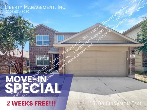 15106 Cinnamon Teal, San Antonio, TX 78253