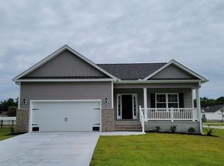 370 Rose Ave LOT 9, Georgetown, SC 29440