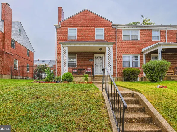 1800 Burnwood Rd, Baltimore, MD 21239