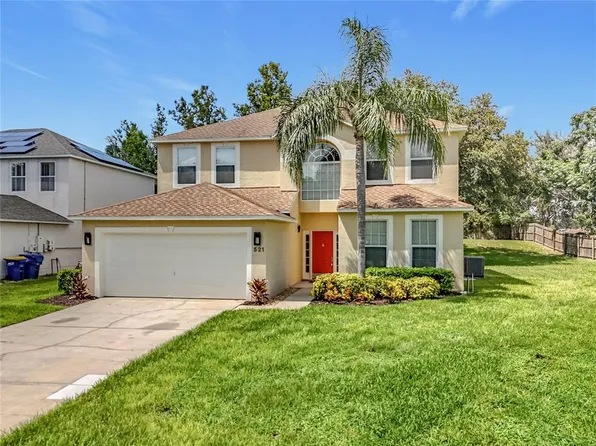 521 Brimming Lake Rd, Minneola, FL 34715