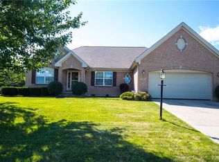 9367 Remington Hill Rd, Centerville, OH 45458