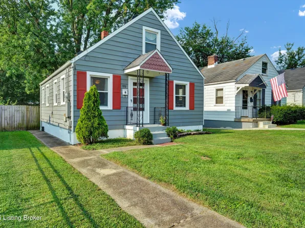 722 Brentwood Ave, Louisville, KY 40215