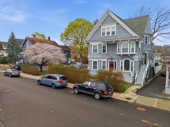 36-38 Florence St, Roslindale, MA 02131
