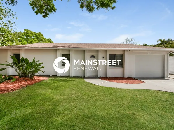 687 Albritton Ave, Sarasota, FL 34232