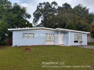 4833 Cactus Dr, New Pt Richey, FL 34652