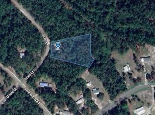 204 Ocala Ct, Georgetown, FL 32139
