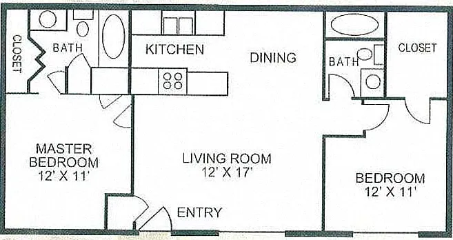 Cantera Apartments — Photo 41