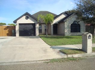 2508 Hibiscus Dr, San Juan, TX 78589