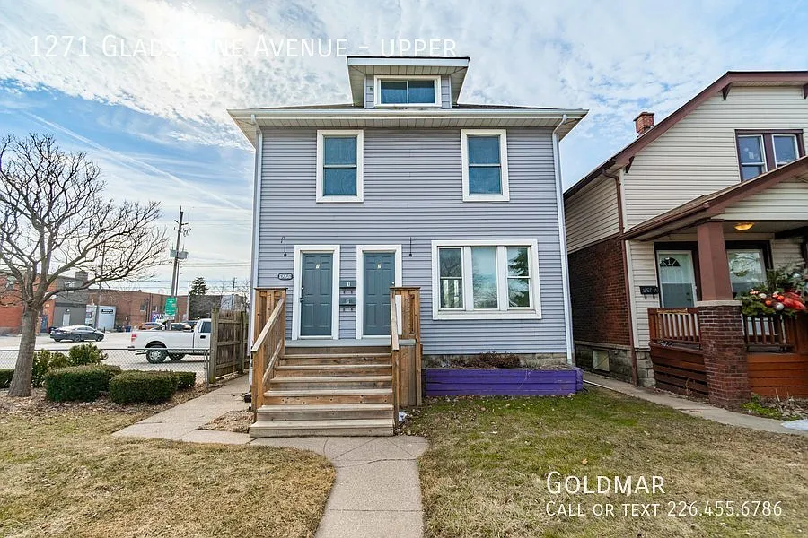 1271 Gladstone Ave #2