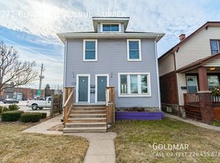 1271 Gladstone Ave #2, Windsor, ON N8X 1H3