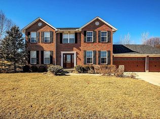 6418 Lyonhil Dr, West Chester, OH