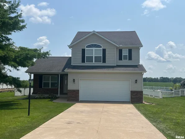 116 E Cypress Rd, Canton, IL 61520