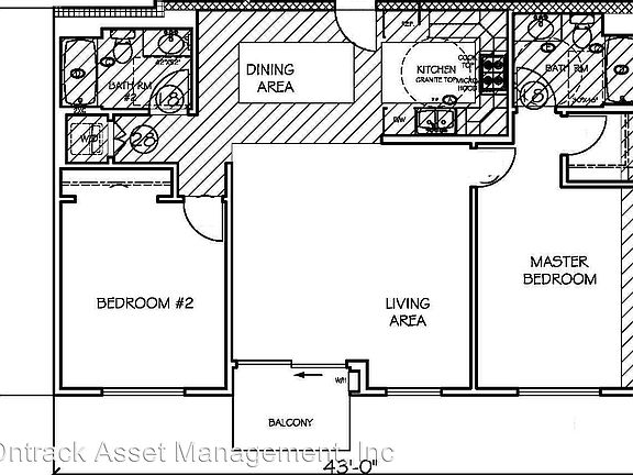 3rd image of 5026 Rosewood Ave APT 401