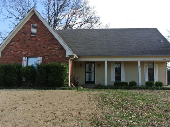 3896 Plum Hill Dr, Memphis, TN 38135