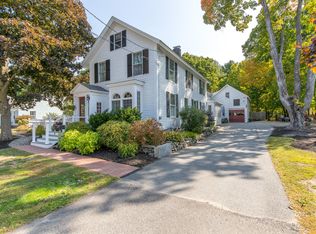 9 Lincoln St, Gorham, ME 04038