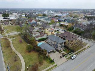 711 S Jennings Ave, Fort Worth, TX 76104