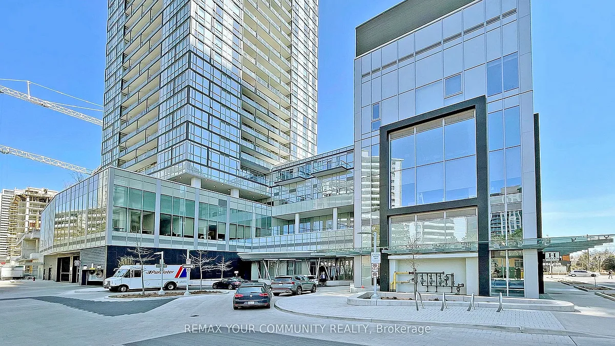 Building Photo - 5180 Yonge St #3305