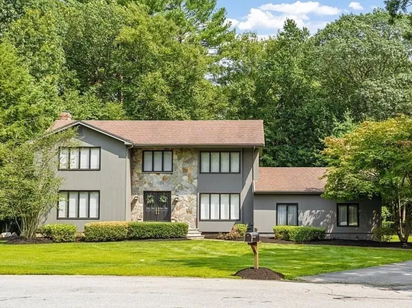 11 Belle Haven Dr, Andover, MA 01810