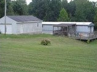 4734 S Slate Ford Rd, Scottsburg, IN 47170