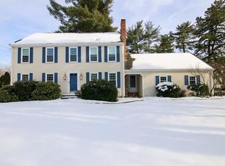 5 Mary Ann Way, North Attleboro, MA 02760
