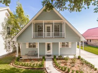 12369 Pecan Island Rd, Jarreau, LA 70749