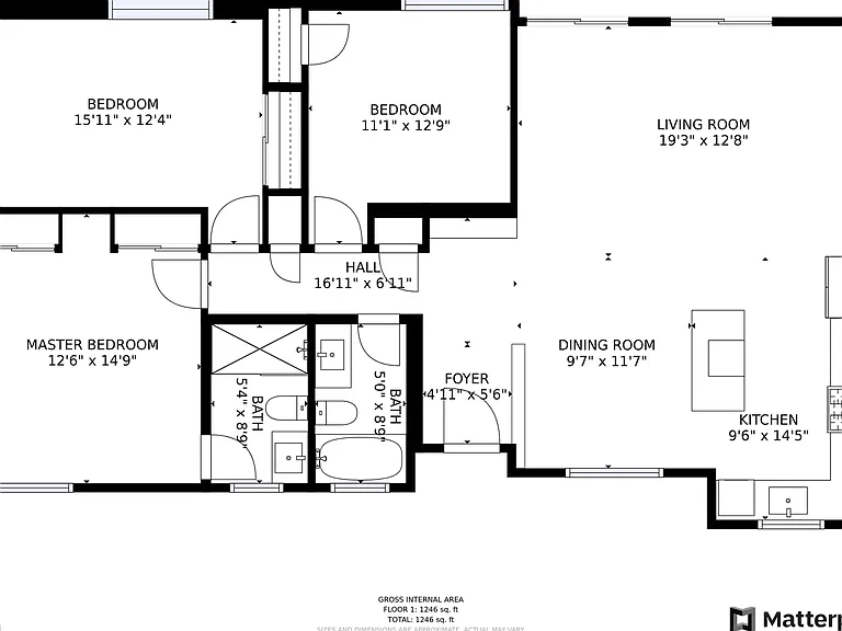 1402 W Berridge Ln — Photo 43