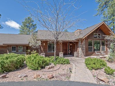 3632 N Salt Lick Cir, Pine, AZ, 85544