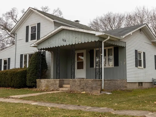 108 S 1st St, Holcomb, IL 61043
