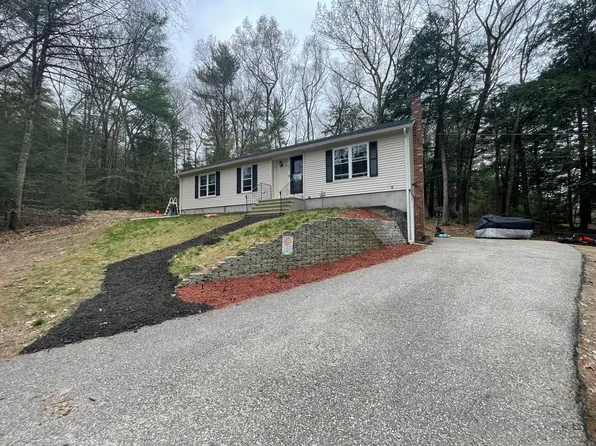 486 Fabyan Road, Thompson, CT 06255
