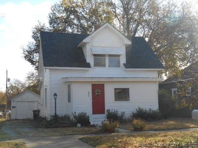 824 S Wyandotte Ave, Bartlesville, OK, 74003