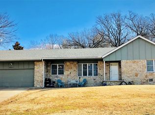 3025 S 54th Ave W, Tulsa, OK 74107