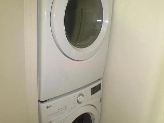 laundry closet